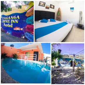  Taganga Dive Inn  Санта Марта